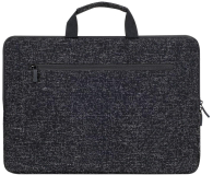 RIVACASE Anvik 7915 15,6" z uchwytem czarne - 1077872 - zdjęcie 2